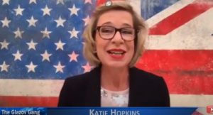 Katie Hopkins: Britain, Boris and Lethal Socialized Healthcare