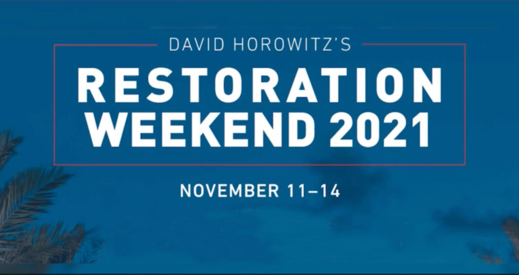 2021-Restoration Weekend